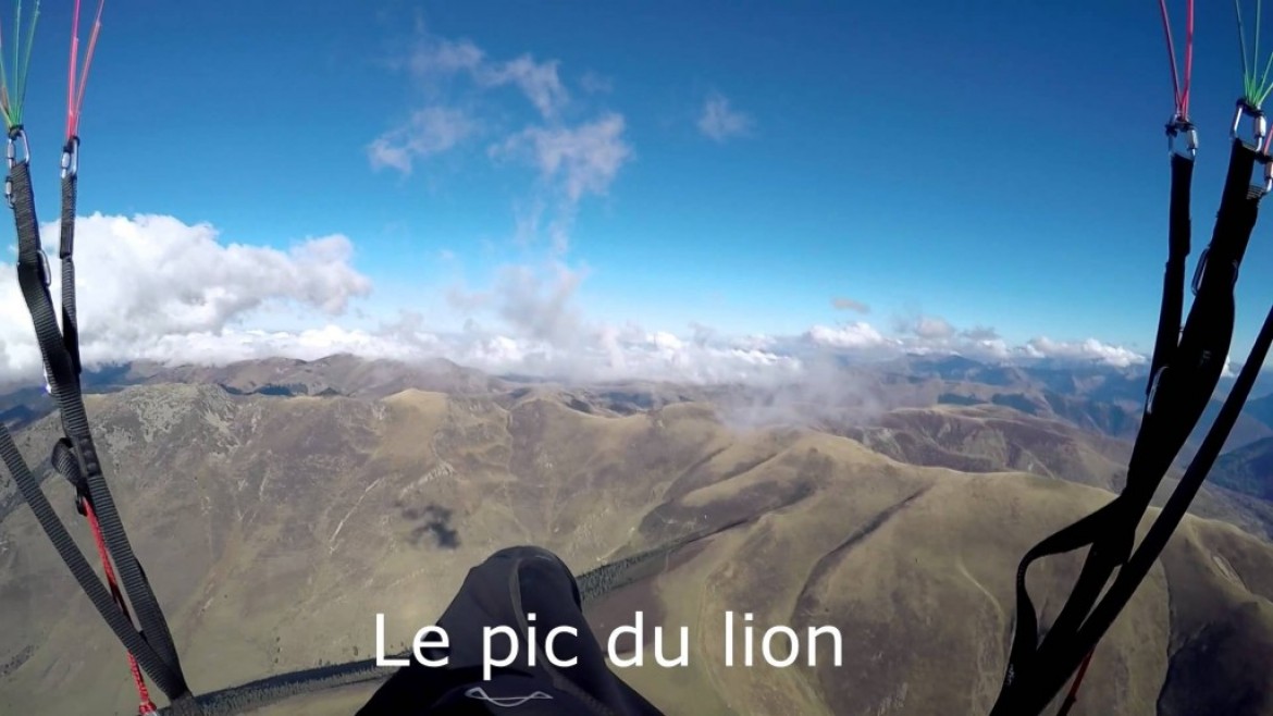 La découverte de Yoann de Pétris, le « Val Louron Paradise »