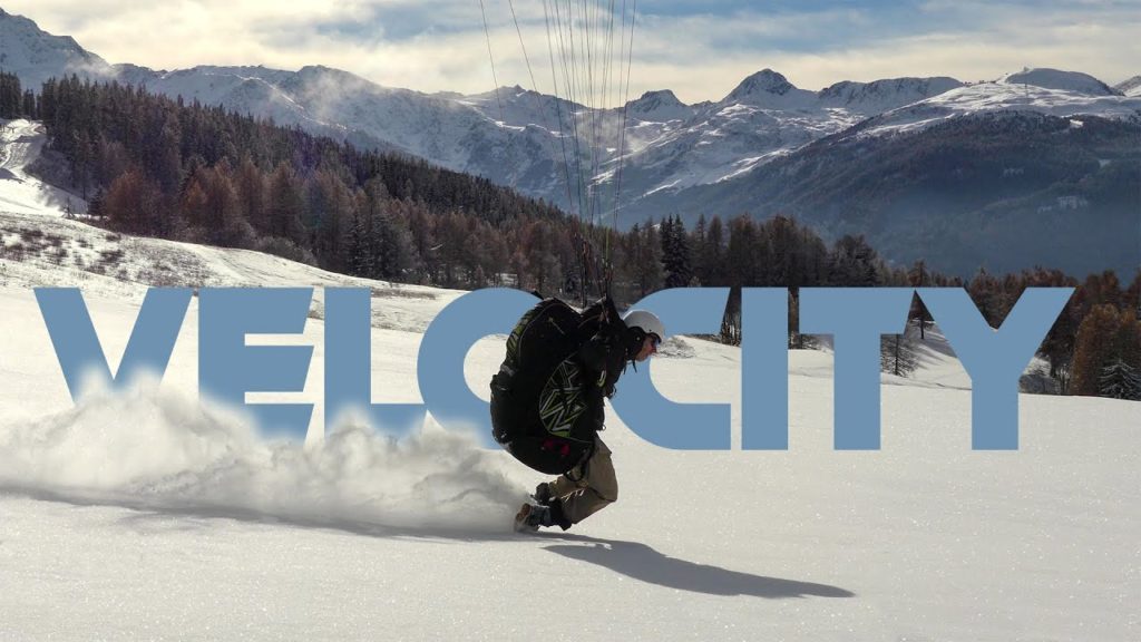 « Velocity » – Voler, c&rsquo;est aussi partager de bons moments ensemble
