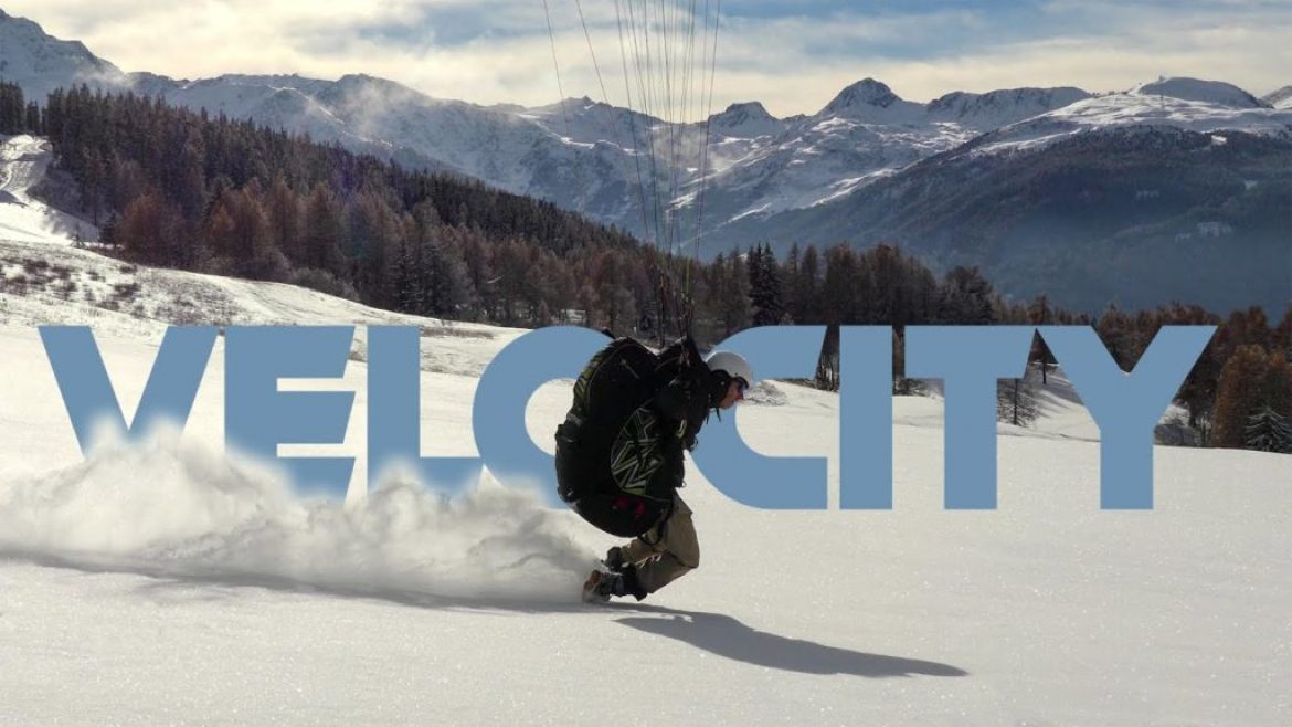 « Velocity » – Voler, c&rsquo;est aussi partager de bons moments ensemble