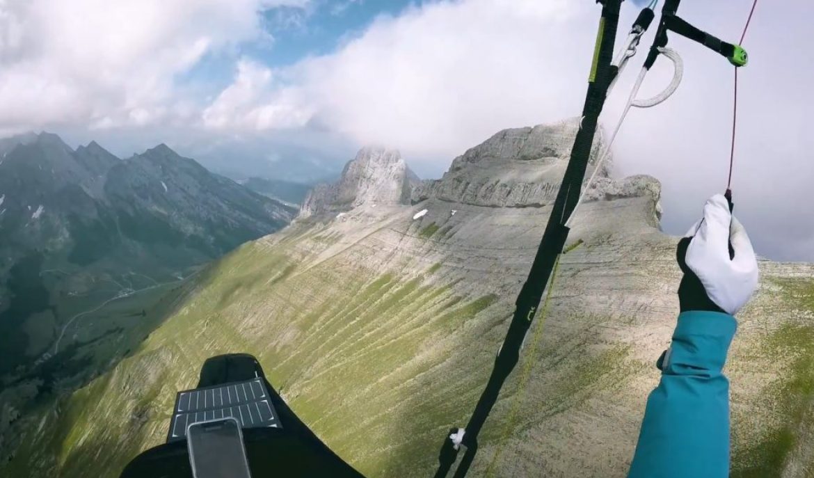 Vol bivouac aux chalets de Vormy avec Clément et Antoine