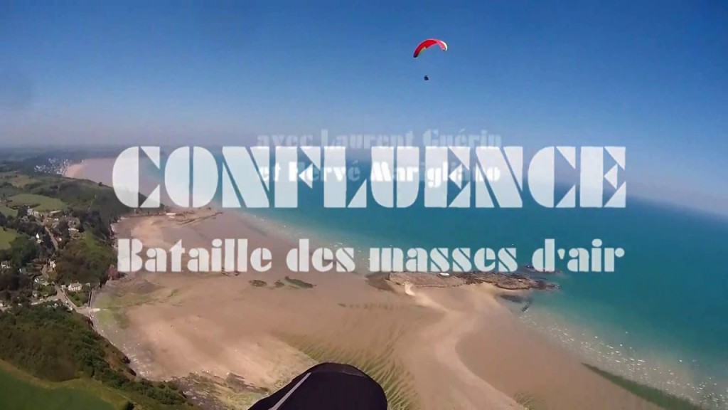 Vol confluence en bord de mer dans les Côtes d&rsquo;Armor