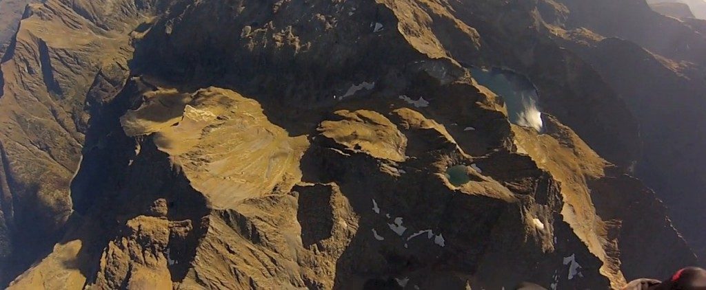 Vol parapente à Val Louron avec plafond à plus de 4000m