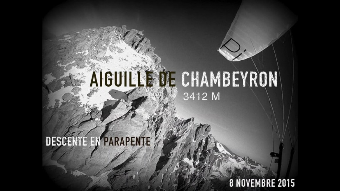 Vol rando à l&rsquo;Aiguille de Chambeyron (04)