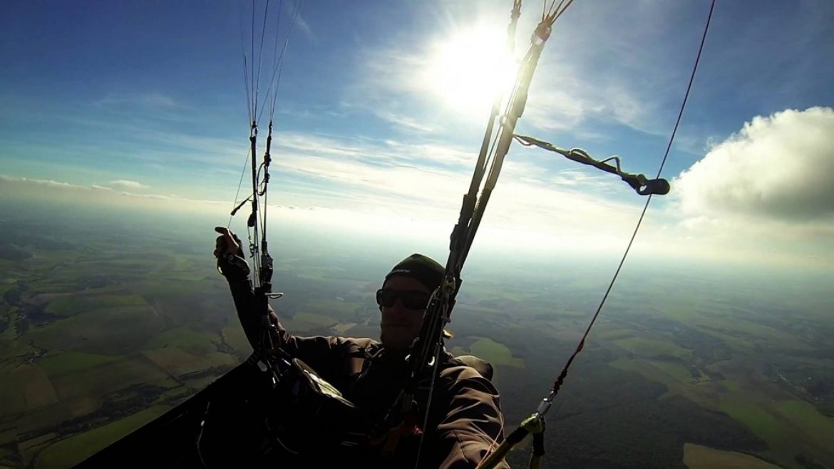 Vol site parapente Grauves – Champagnes Ardennes (51)