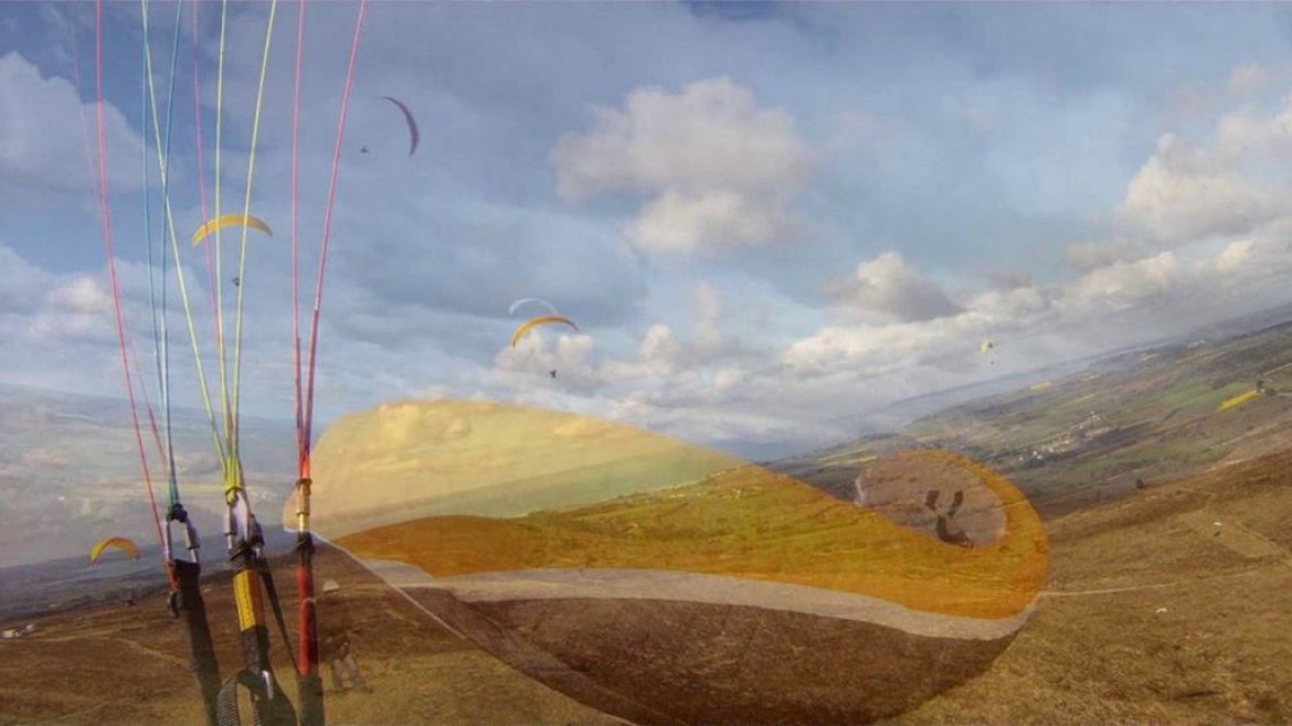 Vol site parapente Menez Hom – Finistère (29)