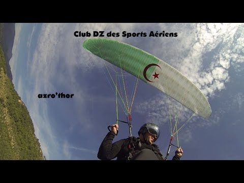 Vol site parapente Sospel (06)