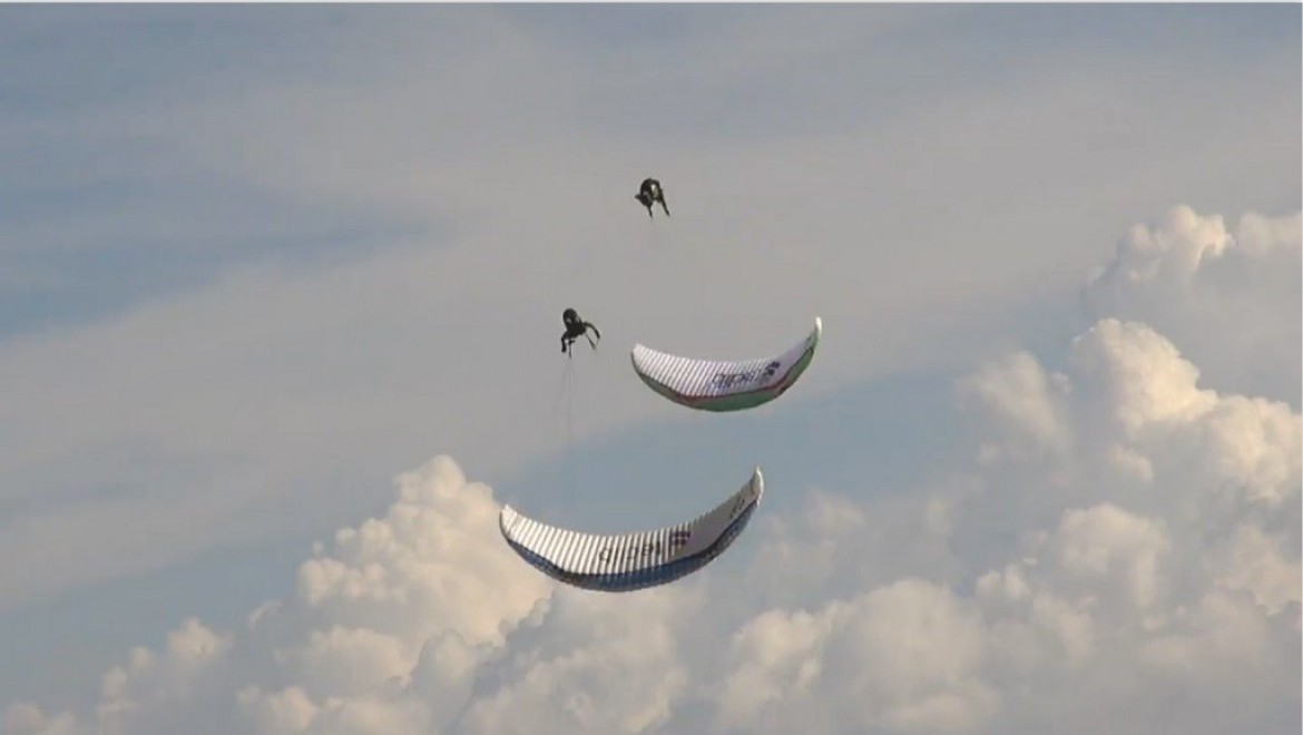 La synchro parfaite avec François Ragolski et Martin Schricke