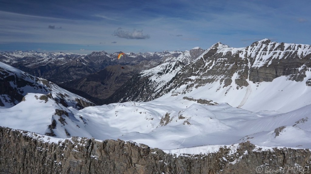 Triangle de Tom au départ de Gréolières Moustiers/Montclar (195 km)
