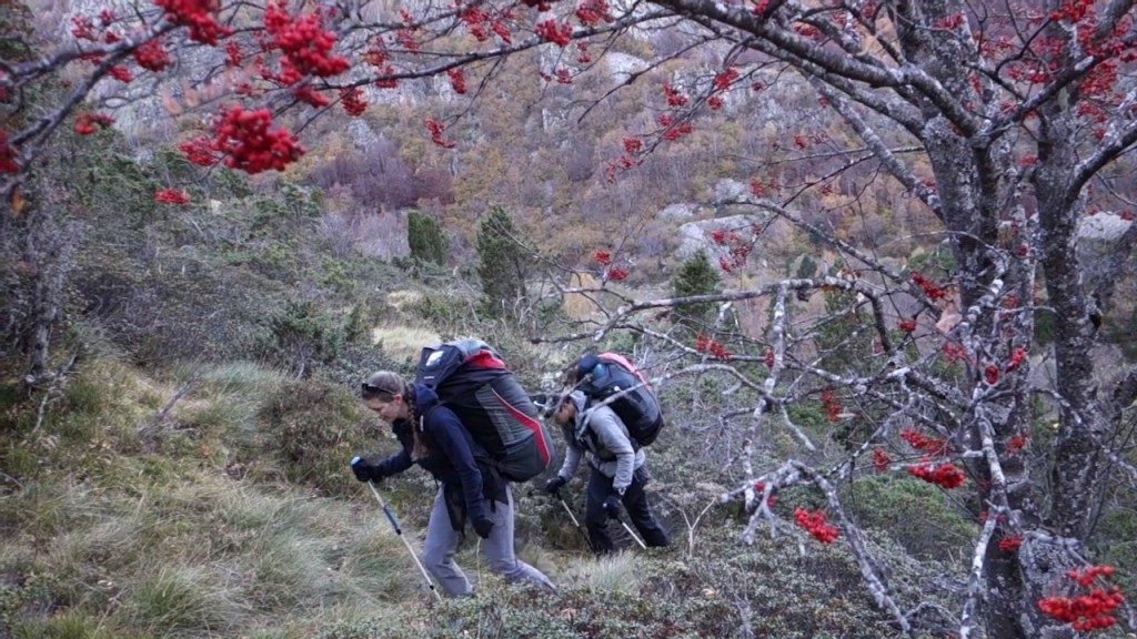 Vols bivouac dans la vallée d&rsquo;Aston (Pyrénées Ariégoises)