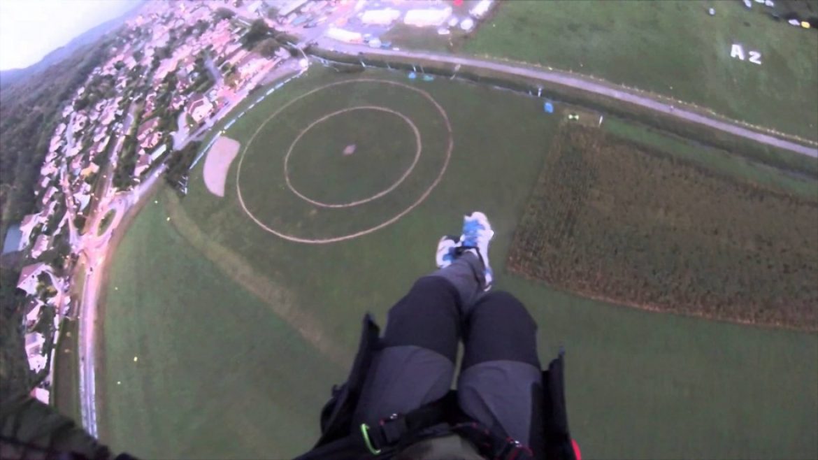 Vols d&rsquo;ailes Flying Planet 2015 lors de la Coupe Icare