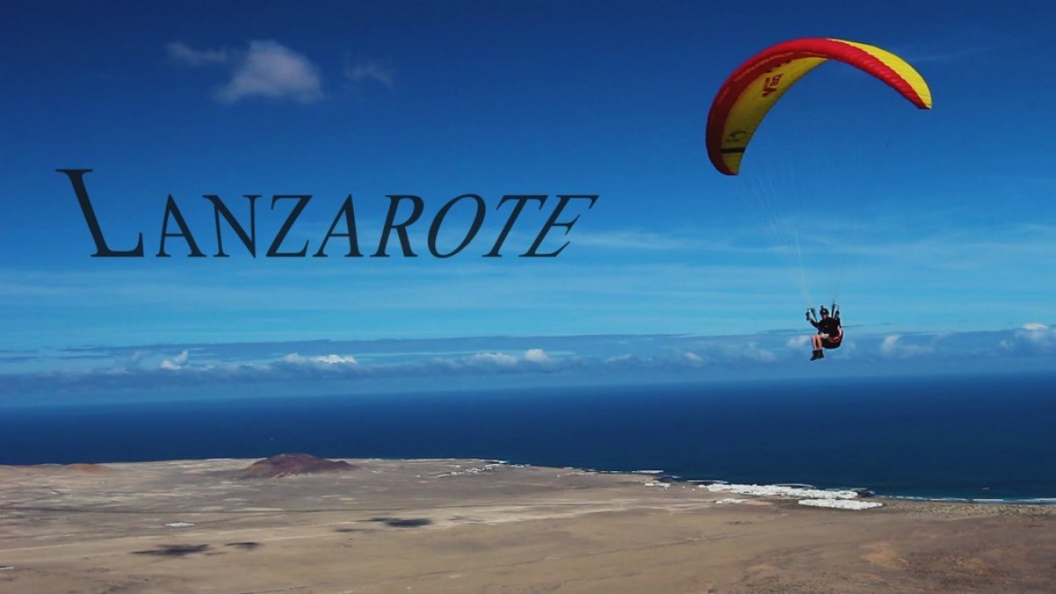 Vols d&rsquo;hiver : la magie de Lanzarote (Iles Canaries)