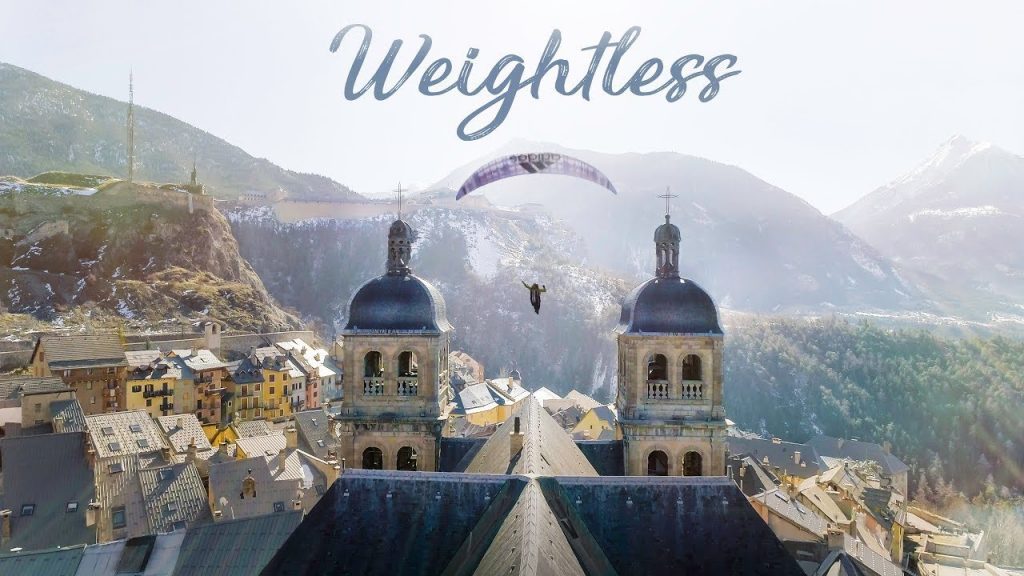 « Weightless », Jean Baptiste Chandelier est de retour !