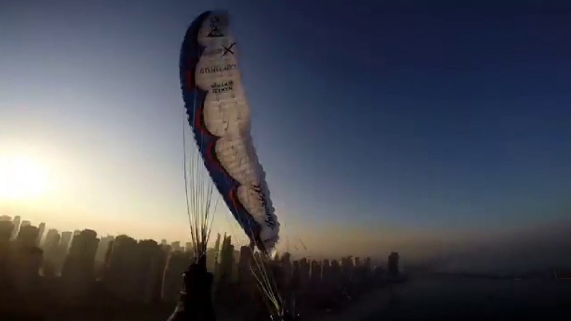 World Air Games vu par le pilote acro Simon Winkler