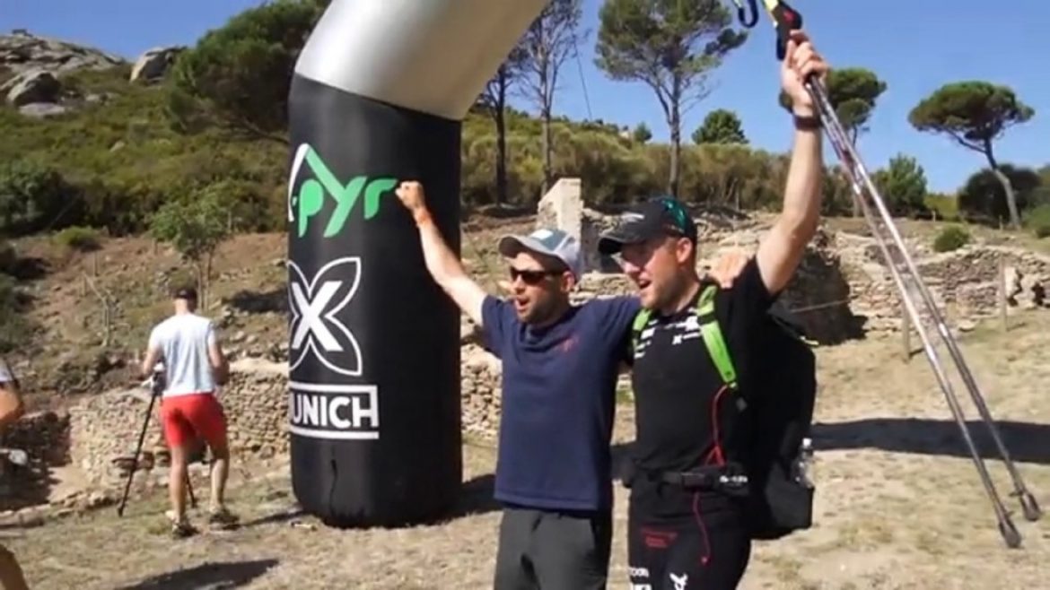 X-pyr 2014 : vidéo du cinquième jour