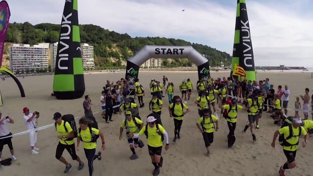 X-Pyr 2014 : vidéo du premier jour de course