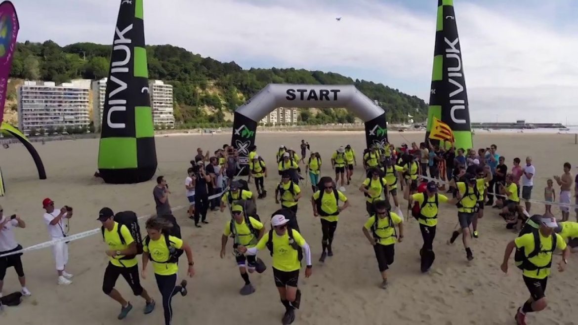 X-Pyr 2014 : vidéo du premier jour de course