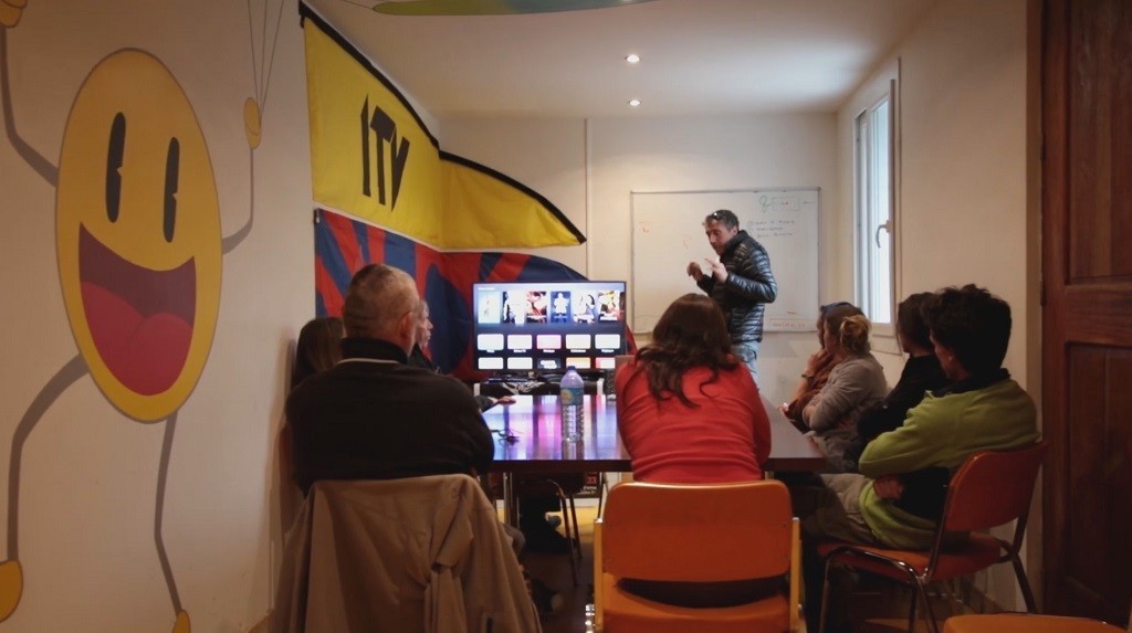 L&rsquo;école parapente Haut les Mains pour se former dans un cadre convivial