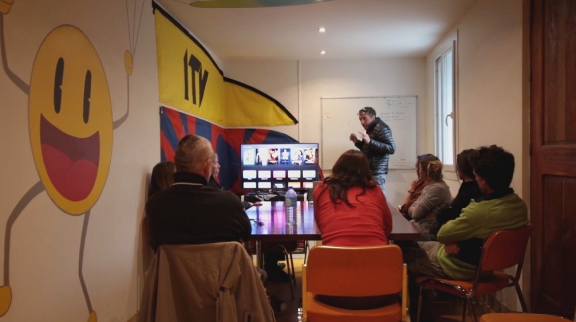 L&rsquo;école parapente Haut les Mains pour se former dans un cadre convivial